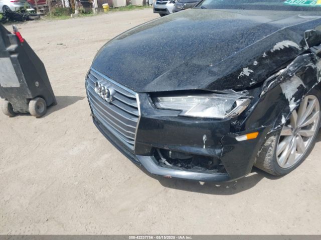 WAUKMAF48JN013559 Audi A4 2.0t Tech Ultra Premium/2.0t Ultra Premium