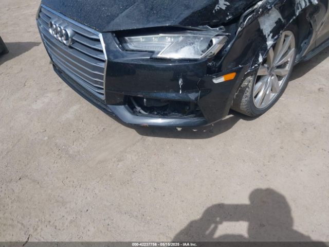 WAUKMAF48JN013559 Audi A4 2.0t Tech Ultra Premium/2.0t Ultra Premium