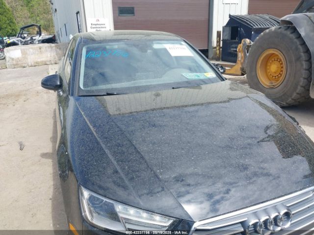 WAUKMAF48JN013559 Audi A4 2.0t Tech Ultra Premium/2.0t Ultra Premium