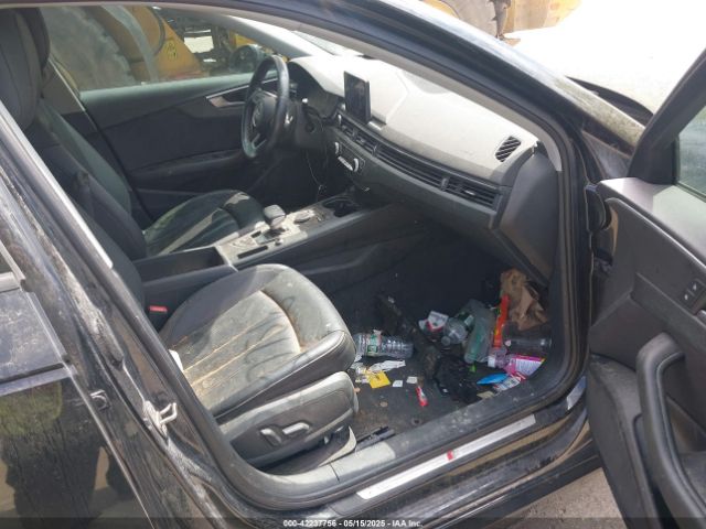 WAUKMAF48JN013559 Audi A4 2.0t Tech Ultra Premium/2.0t Ultra Premium