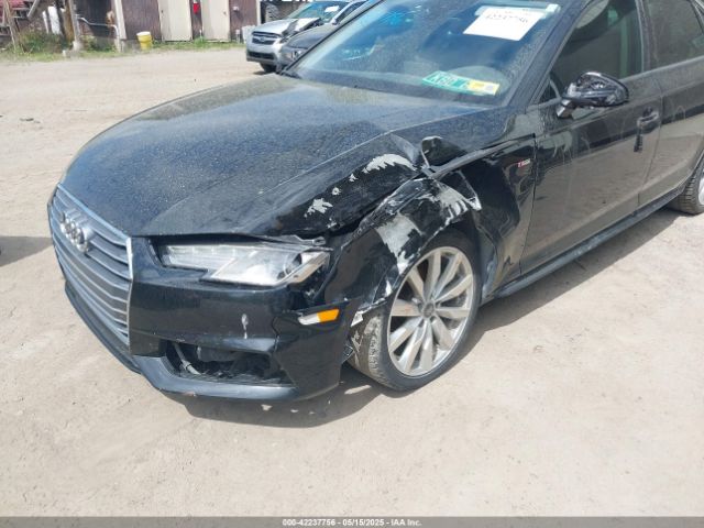 WAUKMAF48JN013559 Audi A4 2.0t Tech Ultra Premium/2.0t Ultra Premium