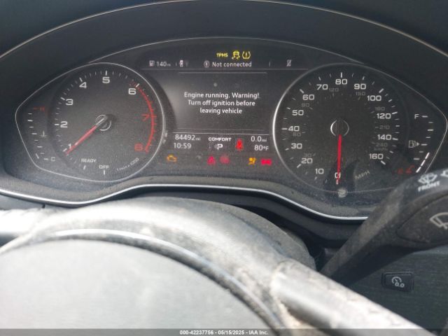 WAUKMAF48JN013559 Audi A4 2.0t Tech Ultra Premium/2.0t Ultra Premium