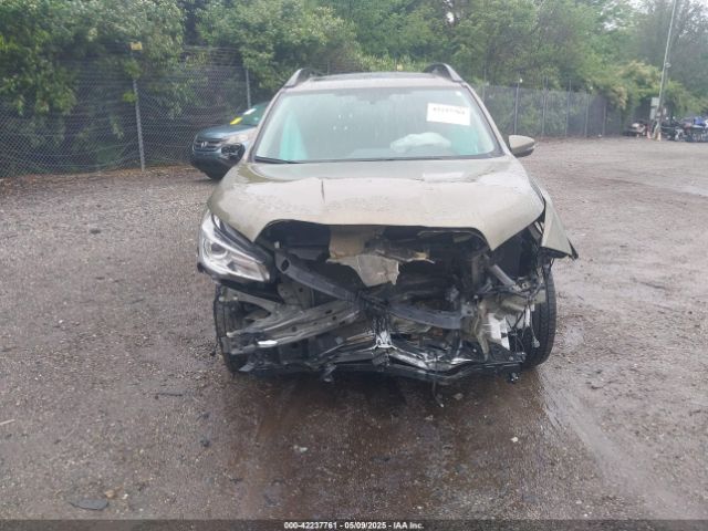 4S4WMAPD1N3414418 Subaru Ascent Limited
