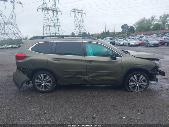 4S4WMAPD1N3414418 Subaru Ascent Limited