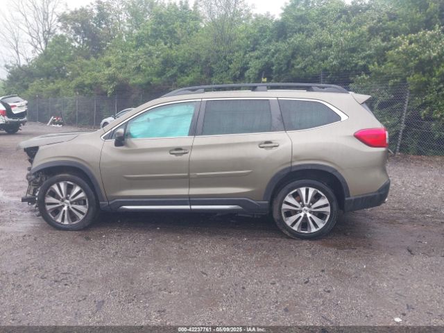 4S4WMAPD1N3414418 Subaru Ascent Limited