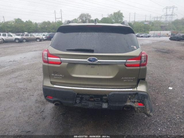 4S4WMAPD1N3414418 Subaru Ascent Limited