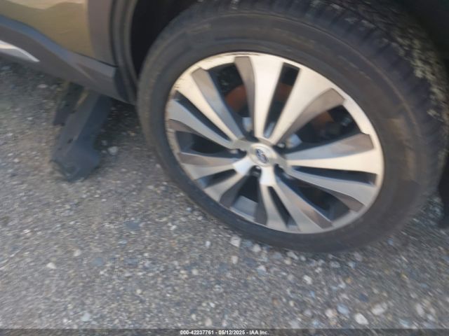 4S4WMAPD1N3414418 Subaru Ascent Limited