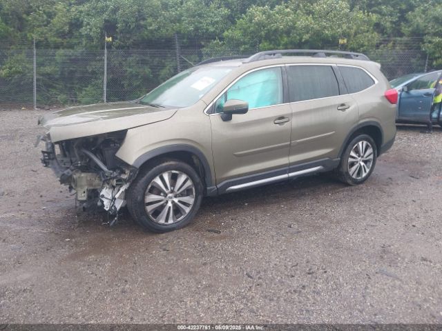 4S4WMAPD1N3414418 Subaru Ascent Limited