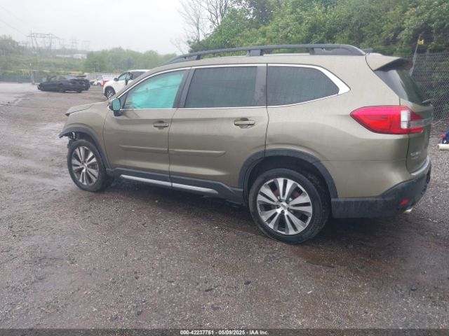 4S4WMAPD1N3414418 Subaru Ascent Limited