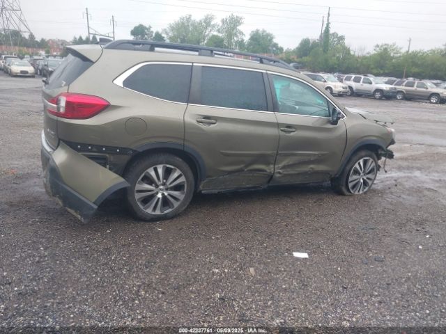 4S4WMAPD1N3414418 Subaru Ascent Limited