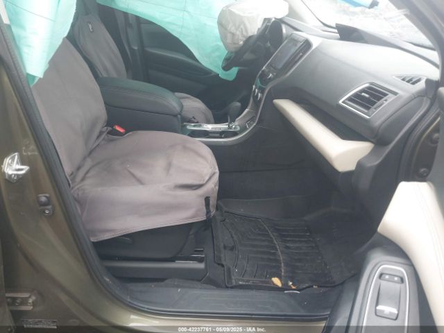 4S4WMAPD1N3414418 Subaru Ascent Limited