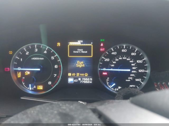 4S4WMAPD1N3414418 Subaru Ascent Limited