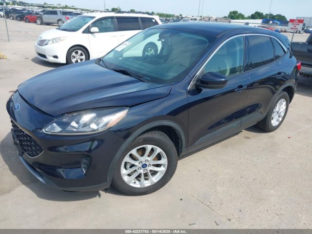 1FMCU0BZ8MUA40236 Ford hev/phev