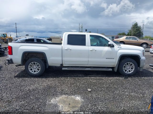 3GTU2MECXJG454372 GMC Sierra 1500 Sle