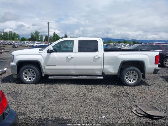 3GTU2MECXJG454372 GMC Sierra 1500 Sle