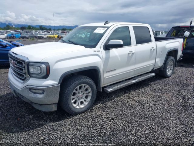 3GTU2MECXJG454372 GMC Sierra 1500 Sle
