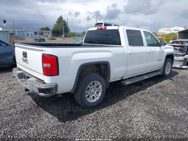3GTU2MECXJG454372 GMC Sierra 1500 Sle