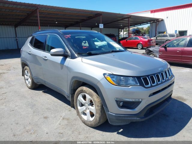 2020 JEEP COMPASS 3C4NJDBB9LT248652