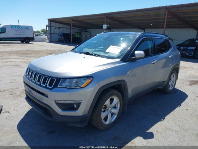 2020 JEEP COMPASS 3C4NJDBB9LT248652 Photo 1