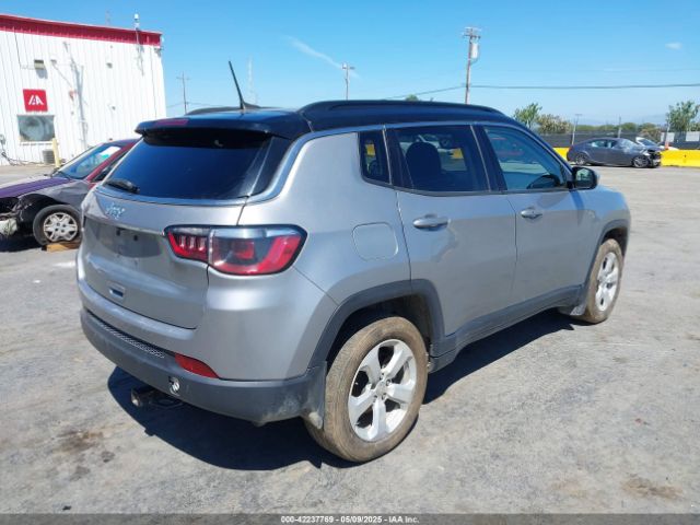 2020 JEEP COMPASS 3C4NJDBB9LT248652 Photo 3