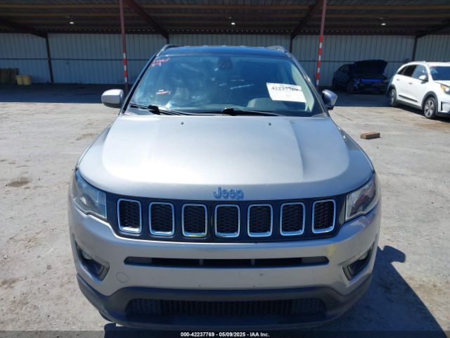 2020 JEEP COMPASS 3C4NJDBB9LT248652 Photo 5