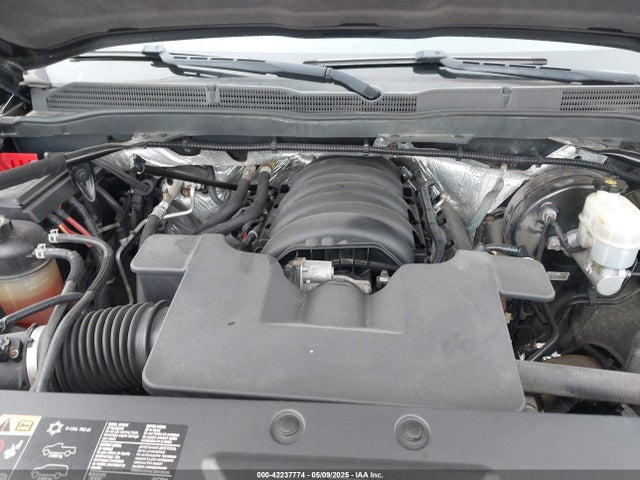 1GCVKPEC8FZ268567 Chevrolet Silverado 1500 Ls/wt