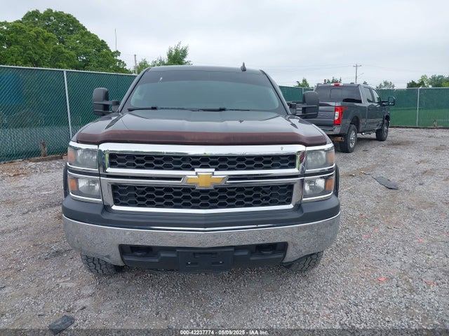 1GCVKPEC8FZ268567 Chevrolet Silverado 1500 Ls/wt