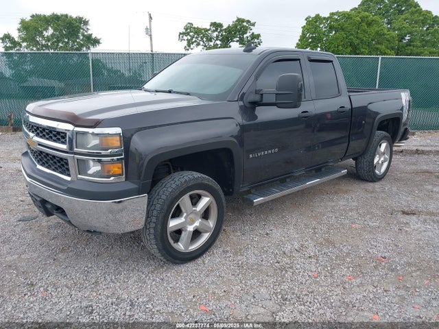 1GCVKPEC8FZ268567 Chevrolet Silverado 1500 Ls/wt