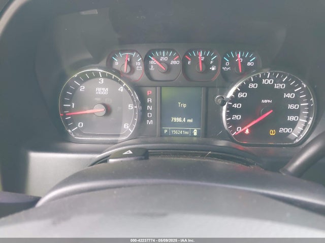 1GCVKPEC8FZ268567 Chevrolet Silverado 1500 Ls/wt