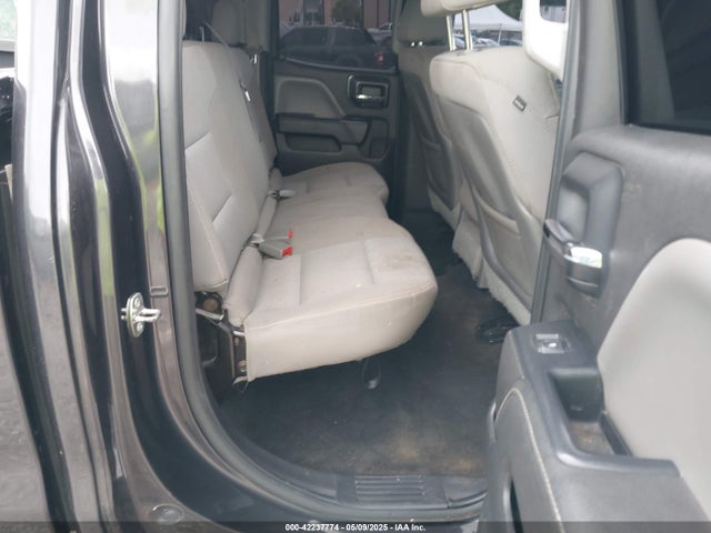 1GCVKPEC8FZ268567 Chevrolet Silverado 1500 Ls/wt
