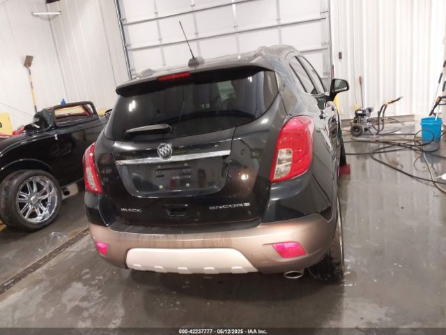 KL4CJDSB9FB058678 Buick Encore Premium