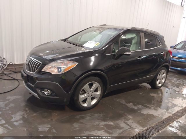 KL4CJDSB9FB058678 Buick Encore Premium