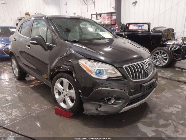 KL4CJDSB9FB058678 Buick Encore Premium