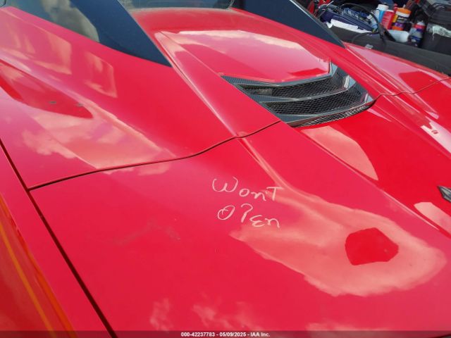 1G1YC3D40P5103918 Chevrolet Corvette Stingray Rwd  3lt