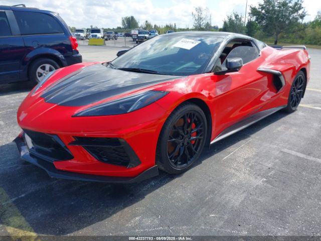 1G1YC3D40P5103918 Chevrolet Corvette Stingray Rwd  3lt
