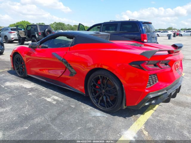 1G1YC3D40P5103918 Chevrolet Corvette Stingray Rwd  3lt