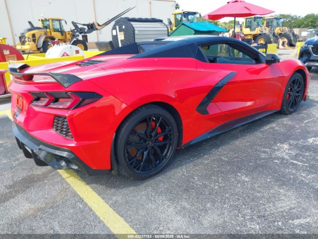 1G1YC3D40P5103918 Chevrolet Corvette Stingray Rwd  3lt