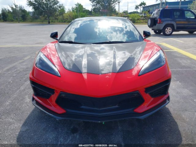 1G1YC3D40P5103918 Chevrolet Corvette Stingray Rwd  3lt
