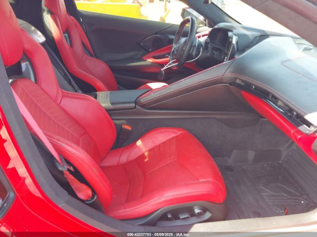 1G1YC3D40P5103918 Chevrolet Corvette Stingray Rwd  3lt