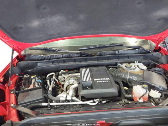 1GTUUCE82PZ158979 GMC Sierra 1500 4wd  Short Box Elevation With 3sb