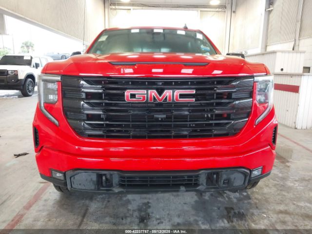 1GTUUCE82PZ158979 GMC Sierra 1500 4wd  Short Box Elevation With 3sb