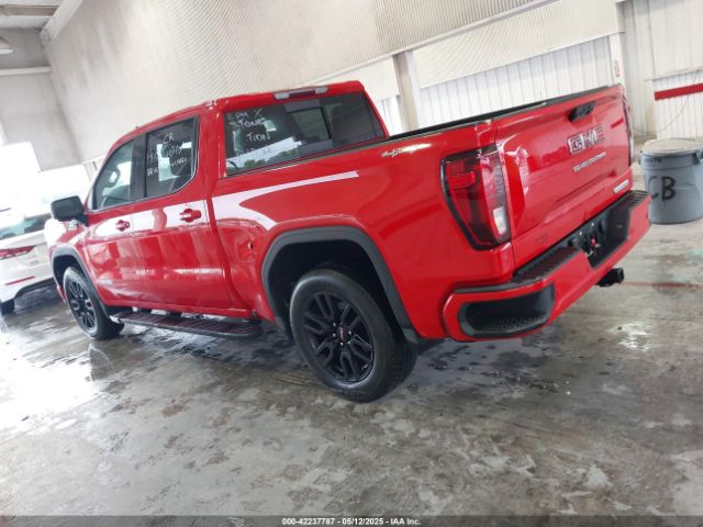 1GTUUCE82PZ158979 GMC Sierra 1500 4wd  Short Box Elevation With 3sb