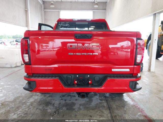 1GTUUCE82PZ158979 GMC Sierra 1500 4wd  Short Box Elevation With 3sb
