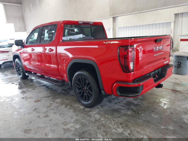 1GTUUCE82PZ158979 GMC Sierra 1500 4wd  Short Box Elevation With 3sb