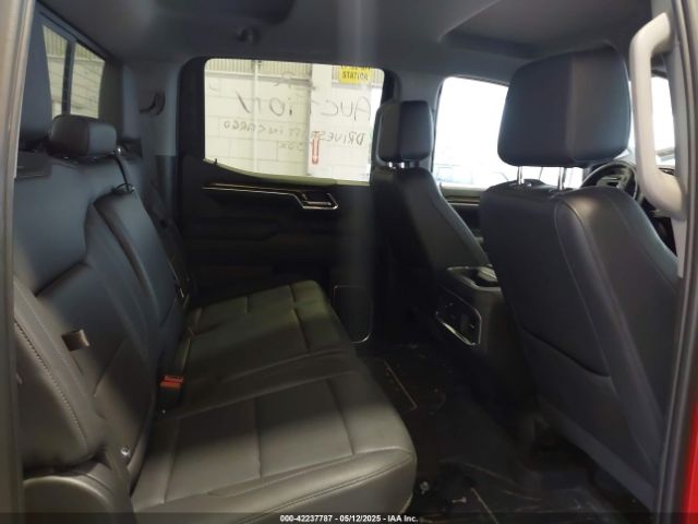 1GTUUCE82PZ158979 GMC Sierra 1500 4wd  Short Box Elevation With 3sb