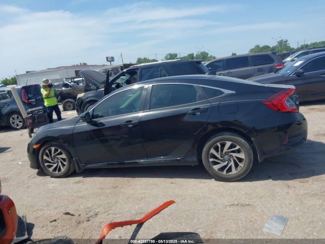 19XFC2F73JE014176 Honda CIVIC EX