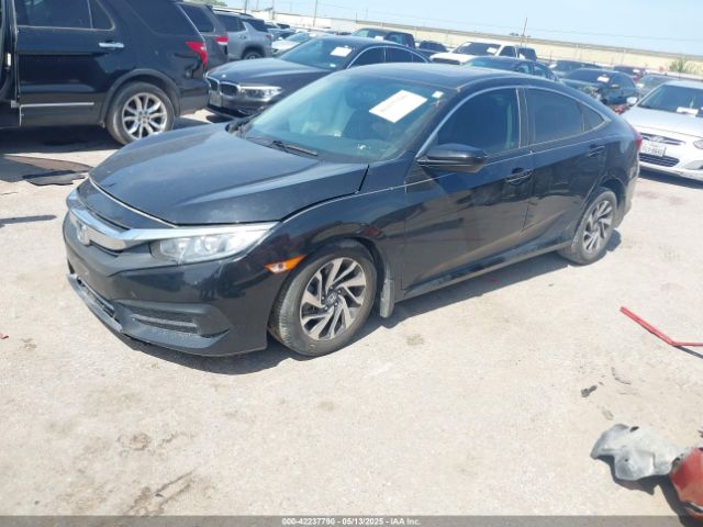 19XFC2F73JE014176 Honda CIVIC EX