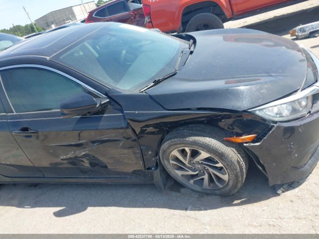 19XFC2F73JE014176 Honda CIVIC EX