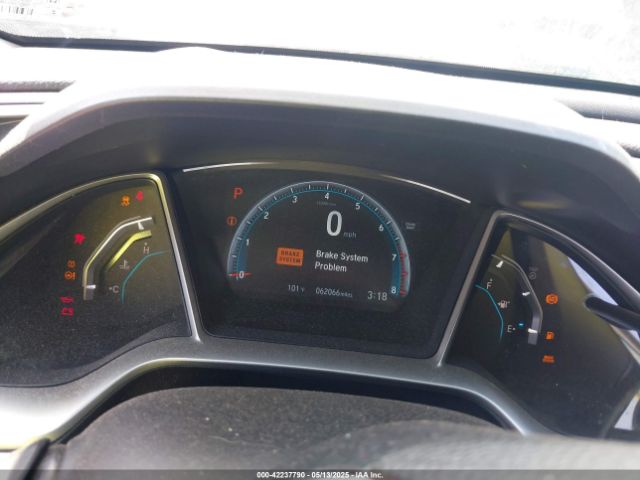 19XFC2F73JE014176 Honda CIVIC EX