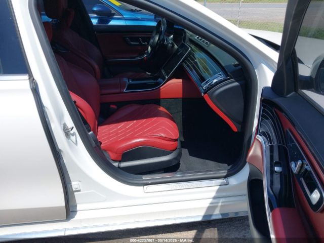 W1K6G7GB5MA022278 Mercedes-Benz m176